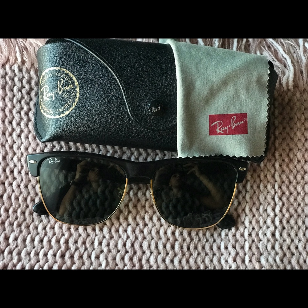 Ray-Ban Clubmaster Sunglasses